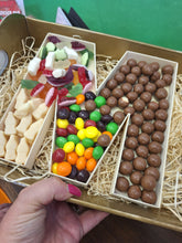 Load image into Gallery viewer, Sweet/chocolate filled letter