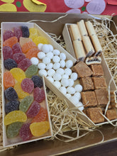 Load image into Gallery viewer, Sweet/chocolate filled letter