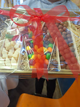 Load image into Gallery viewer, Sweet/chocolate filled letter