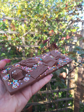 Load image into Gallery viewer, Sci-fi loaded chocolate bar