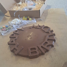 Load image into Gallery viewer, Birthday decorating plaque