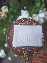 Load image into Gallery viewer, Birthday lolly