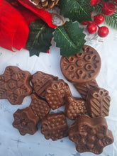 Load image into Gallery viewer, Christmas Milk chocolate presents