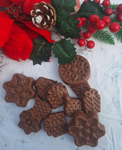 Load image into Gallery viewer, Christmas Milk chocolate presents