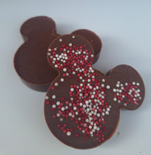 Load image into Gallery viewer, Chocolate Mouse Ears