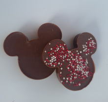 Load image into Gallery viewer, Chocolate Mouse Ears