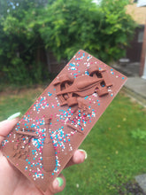 Load image into Gallery viewer, Racing car milk Chocolate bar