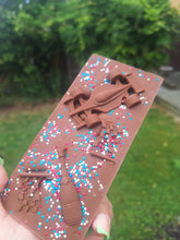 Load image into Gallery viewer, Racing car milk Chocolate bar
