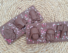 Load image into Gallery viewer, LOVE - Sci fi loaded chocolate bar