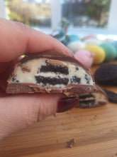 Load image into Gallery viewer, Oreo filled egg duo