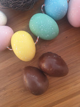 Load image into Gallery viewer, Lotus Biscoff filled egg duo