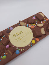 Load image into Gallery viewer, Teacher Gift - chocolate bar