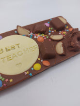 Load image into Gallery viewer, Teacher Gift - chocolate bar