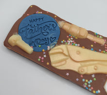 Load image into Gallery viewer, Father's Day Chocolate Bar