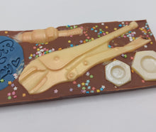 Load image into Gallery viewer, Father's Day Chocolate Bar