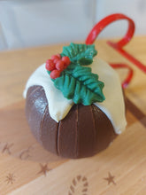 Load image into Gallery viewer, Christmas Pudding Chocolate Orange