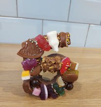 Load image into Gallery viewer, Chocolate Loaded Numbers