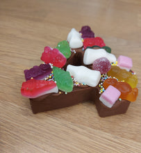 Load image into Gallery viewer, Chocolate Loaded Numbers