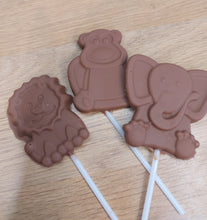Load image into Gallery viewer, Animal lolly