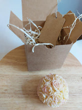 Load image into Gallery viewer, Chocolate Flower - Solid