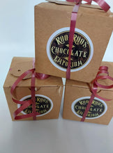 Load image into Gallery viewer, Chocolate Flower - Solid