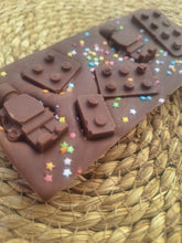 Load image into Gallery viewer, Building Brick chocolate bar

