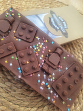 Load image into Gallery viewer, Building Brick chocolate bar
