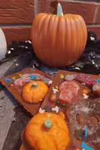 Load image into Gallery viewer, Halloween chocolate bar
