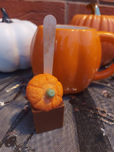 Load image into Gallery viewer, Halloween - Hot chocolate stirrer
