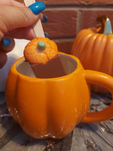 Load image into Gallery viewer, Halloween - Hot chocolate stirrer
