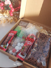 Load image into Gallery viewer, Christmas - Hot Chocolate Making Kit
