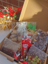 Load image into Gallery viewer, Christmas - Hot Chocolate Making Kit
