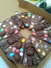 Load image into Gallery viewer, EASTER Chocolate pizza
