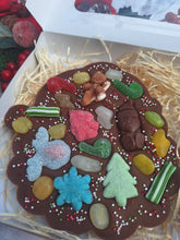 Load image into Gallery viewer, Christmas - Large Merry Christmas Santa with sweets
