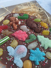Load image into Gallery viewer, Christmas - Large Merry Christmas Santa with sweets
