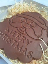 Load image into Gallery viewer, Christmas - Large Merry Christmas Santa with sweets
