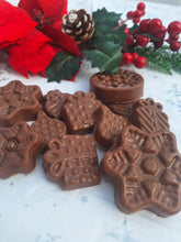 Load image into Gallery viewer, Christmas Milk chocolate presents
