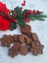 Load image into Gallery viewer, Christmas Milk chocolate presents

