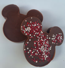 Load image into Gallery viewer, Chocolate Mouse Ears
