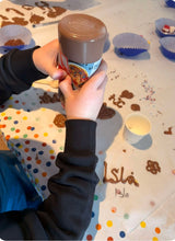 Load image into Gallery viewer, Children&#39;s Easter Chocolate Workshop - Friday 18th April 2025 - 10.30am - Coventry
