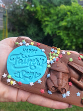 Load image into Gallery viewer, Father’s Day Sci-Fi Chocolate Bar

