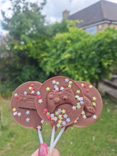 Load image into Gallery viewer, Gaming Chocolate Lolly
