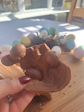 Load image into Gallery viewer, EASTER - Creme egg half shell egg
