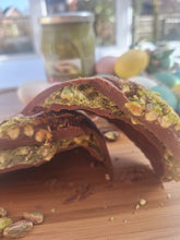 Load image into Gallery viewer, EASTER -Pistachio half shell egg
