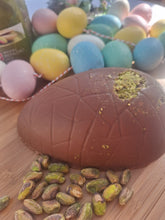 Load image into Gallery viewer, EASTER -Pistachio half shell egg
