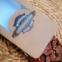 Load image into Gallery viewer, NEW - Wizard-Inspired Handmade Chocolate Bar
