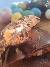 Load image into Gallery viewer, EASTER - Creme egg half shell egg
