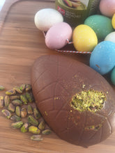 Load image into Gallery viewer, EASTER -Pistachio half shell egg
