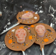 Load image into Gallery viewer, Halloween lollies
