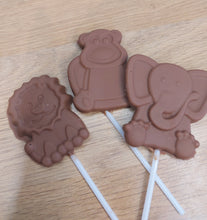 Load image into Gallery viewer, Animal lolly
